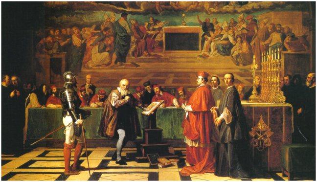 conflicts between science and religion today what caused conflict between science and the roman catholic church